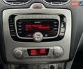 Черный Форд Фокус, объемом двигателя 1.6 л и пробегом 208 тыс. км за 6490 $, фото 20 на Automoto.ua
