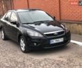 Черный Форд Фокус, объемом двигателя 1.6 л и пробегом 300 тыс. км за 4500 $, фото 1 на Automoto.ua