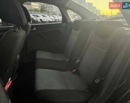 Черный Форд Фокус, объемом двигателя 1.6 л и пробегом 207 тыс. км за 7490 $, фото 8 на Automoto.ua