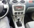 Черный Форд Фокус, объемом двигателя 1.6 л и пробегом 210 тыс. км за 5500 $, фото 11 на Automoto.ua