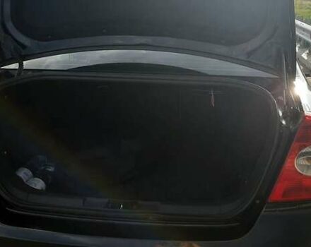 Черный Форд Фокус, объемом двигателя 1.6 л и пробегом 211 тыс. км за 6800 $, фото 19 на Automoto.ua