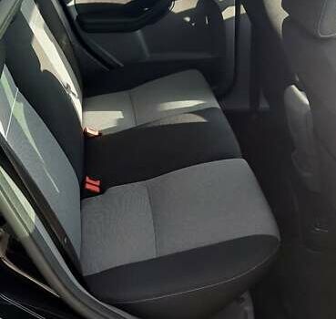 Черный Форд Фокус, объемом двигателя 1.6 л и пробегом 211 тыс. км за 6800 $, фото 18 на Automoto.ua