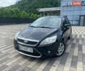 Черный Форд Фокус, объемом двигателя 1.6 л и пробегом 182 тыс. км за 4700 $, фото 1 на Automoto.ua