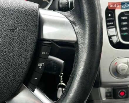 Черный Форд Фокус, объемом двигателя 1.6 л и пробегом 208 тыс. км за 6490 $, фото 16 на Automoto.ua