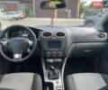 Черный Форд Фокус, объемом двигателя 1.6 л и пробегом 182 тыс. км за 4700 $, фото 8 на Automoto.ua