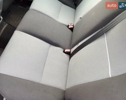 Черный Форд Фокус, объемом двигателя 1.6 л и пробегом 210 тыс. км за 5500 $, фото 16 на Automoto.ua