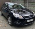 Чорний Форд Фокус, об'ємом двигуна 2 л та пробігом 255 тис. км за 3600 $, фото 1 на Automoto.ua