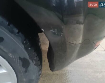 Черный Форд Фокус, объемом двигателя 1.6 л и пробегом 214 тыс. км за 5850 $, фото 10 на Automoto.ua