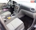 Черный Форд Фокус, объемом двигателя 1.6 л и пробегом 210 тыс. км за 5500 $, фото 13 на Automoto.ua