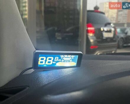 Черный Форд Фокус, объемом двигателя 1.6 л и пробегом 207 тыс. км за 7490 $, фото 21 на Automoto.ua