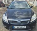 Чорний Форд Фокус, об'ємом двигуна 2 л та пробігом 242 тис. км за 4700 $, фото 1 на Automoto.ua