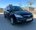 Чорний Форд Фокус, об'ємом двигуна 2 л та пробігом 219 тис. км за 5500 $, фото 1 на Automoto.ua