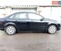 Черный Форд Фокус, объемом двигателя 1.6 л и пробегом 210 тыс. км за 5500 $, фото 2 на Automoto.ua