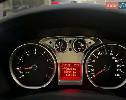 Черный Форд Фокус, объемом двигателя 1.6 л и пробегом 207 тыс. км за 7490 $, фото 18 на Automoto.ua