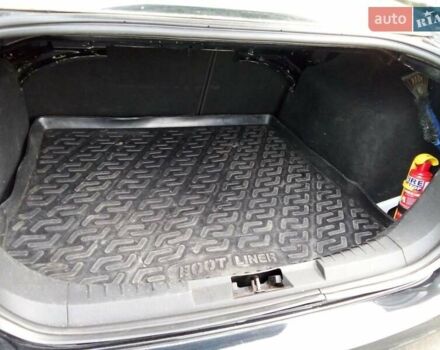 Черный Форд Фокус, объемом двигателя 1.6 л и пробегом 210 тыс. км за 5500 $, фото 21 на Automoto.ua