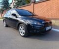 Черный Форд Фокус, объемом двигателя 1.6 л и пробегом 300 тыс. км за 4650 $, фото 10 на Automoto.ua