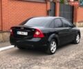 Черный Форд Фокус, объемом двигателя 1.6 л и пробегом 300 тыс. км за 4500 $, фото 3 на Automoto.ua