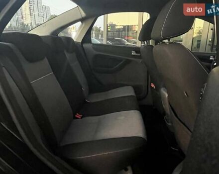 Черный Форд Фокус, объемом двигателя 1.6 л и пробегом 207 тыс. км за 7490 $, фото 10 на Automoto.ua