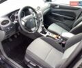 Черный Форд Фокус, объемом двигателя 1.6 л и пробегом 210 тыс. км за 5500 $, фото 12 на Automoto.ua