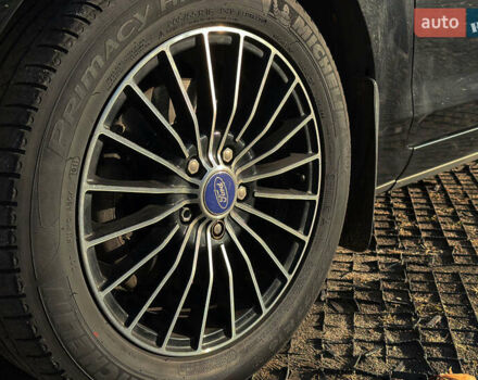 Черный Форд Фокус, объемом двигателя 2 л и пробегом 57 тыс. км за 9800 $, фото 7 на Automoto.ua