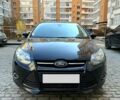 Чорний Форд Фокус, об'ємом двигуна 1.6 л та пробігом 290 тис. км за 7400 $, фото 1 на Automoto.ua