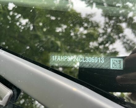 Черный Форд Фокус, объемом двигателя 2 л и пробегом 265 тыс. км за 8000 $, фото 4 на Automoto.ua