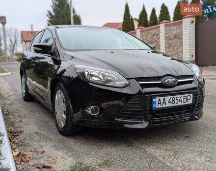 Чорний Форд Фокус, об'ємом двигуна 2 л та пробігом 138 тис. км за 6600 $, фото 6 на Automoto.ua