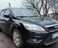 Черный Форд Фокус, объемом двигателя 2 л и пробегом 271 тыс. км за 5600 $, фото 1 на Automoto.ua