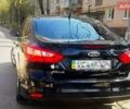 Черный Форд Фокус, объемом двигателя 1.6 л и пробегом 163 тыс. км за 7000 $, фото 1 на Automoto.ua