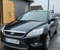 Черный Форд Фокус, объемом двигателя 2 л и пробегом 271 тыс. км за 5600 $, фото 1 на Automoto.ua