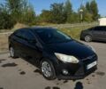 Чорний Форд Фокус, об'ємом двигуна 2 л та пробігом 347 тис. км за 4999 $, фото 1 на Automoto.ua