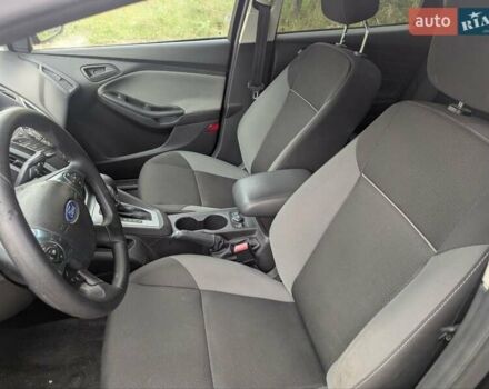 Чорний Форд Фокус, об'ємом двигуна 2 л та пробігом 138 тис. км за 6600 $, фото 4 на Automoto.ua