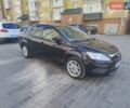 Черный Форд Фокус, объемом двигателя 1.6 л и пробегом 230 тыс. км за 5750 $, фото 1 на Automoto.ua
