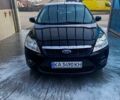 Черный Форд Фокус, объемом двигателя 1.6 л и пробегом 200 тыс. км за 5800 $, фото 1 на Automoto.ua