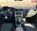 Чорний Форд Фокус, об'ємом двигуна 1.4 л та пробігом 79 тис. км за 6200 $, фото 18 на Automoto.ua