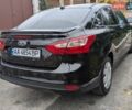 Чорний Форд Фокус, об'ємом двигуна 2 л та пробігом 138 тис. км за 6600 $, фото 9 на Automoto.ua