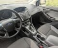 Чорний Форд Фокус, об'ємом двигуна 2 л та пробігом 167 тис. км за 6600 $, фото 6 на Automoto.ua