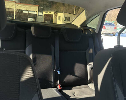 Чорний Форд Фокус, об'ємом двигуна 1.6 л та пробігом 317 тис. км за 6000 $, фото 17 на Automoto.ua