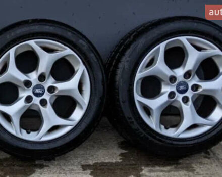 Черный Форд Фокус, объемом двигателя 2 л и пробегом 57 тыс. км за 9800 $, фото 26 на Automoto.ua