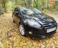 Форд Фокус 2011 в Киеве на Automoto.ua Черный Форд Фокус, объемом двигателя 1.6 л и пробегом 205 тыс. км за 6900 $, фото 1 на Automoto.ua