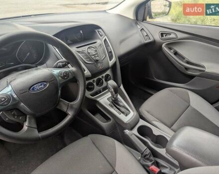 Чорний Форд Фокус, об'ємом двигуна 2 л та пробігом 138 тис. км за 6600 $, фото 3 на Automoto.ua