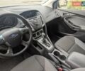Чорний Форд Фокус, об'ємом двигуна 2 л та пробігом 138 тис. км за 6600 $, фото 3 на Automoto.ua