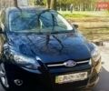 Черный Форд Фокус, объемом двигателя 1.6 л и пробегом 163 тыс. км за 7000 $, фото 1 на Automoto.ua
