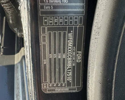 Чорний Форд Фокус, об'ємом двигуна 1.6 л та пробігом 317 тис. км за 6000 $, фото 8 на Automoto.ua