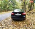 Черный Форд Фокус, объемом двигателя 1.6 л и пробегом 208 тыс. км за 6600 $, фото 1 на Automoto.ua