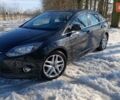 Чорний Форд Фокус, об'ємом двигуна 1.6 л та пробігом 214 тис. км за 6700 $, фото 4 на Automoto.ua