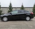Чорний Форд Фокус, об'ємом двигуна 2 л та пробігом 167 тис. км за 6600 $, фото 4 на Automoto.ua