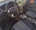 Черный Форд Фокус, объемом двигателя 1.6 л и пробегом 230 тыс. км за 5750 $, фото 14 на Automoto.ua