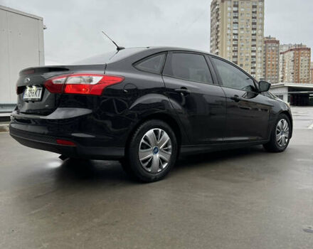 Чорний Форд Фокус, об'ємом двигуна 2 л та пробігом 347 тис. км за 5799 $, фото 12 на Automoto.ua