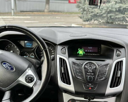 Черный Форд Фокус, объемом двигателя 1.6 л и пробегом 150 тыс. км за 6500 $, фото 8 на Automoto.ua